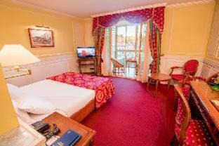 Antananarivo Avaradrano Hotel | Indulge at Hôtel Colbert - Spa & Casino with Ocean Views