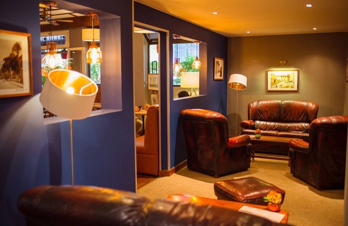 Antananarivo Avaradrano Hotel | Relax at Hôtel Colbert Spa & Casino - 4-Star Retreat