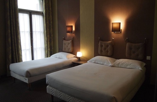 Old Town Hotel | Discover Hôtel Colbert Tours: Family-Friendly & Top Rated