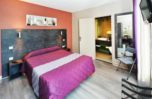 Rodez Hotel | Discover Hôtel Concorde: Pet-Friendly Stay in Rodez