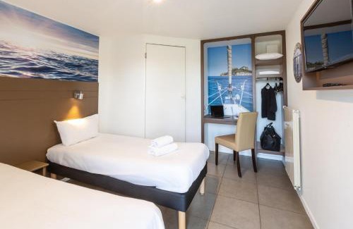 Terrasson-la-Villedieu Hotel | Discover Comfort at Hôtel Confort Le Moulin Rouge