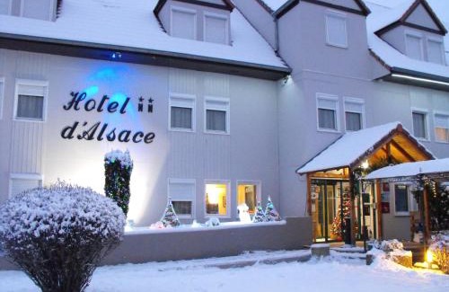Wissembourg Hotel | Welcoming Hôtel d'Alsace: Pet-Friendly & Family-Oriented Stay