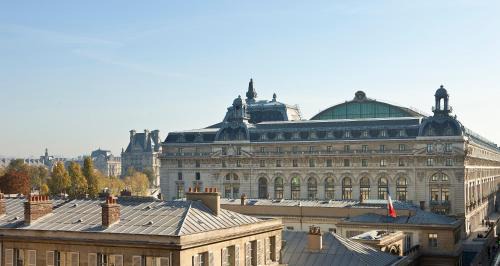Quartier des Invalides Hotel | Elegant Hôtel d'Orsay: Pet-Friendly with Top Amenities
