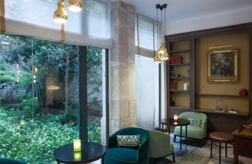 Quartier des Invalides Hotel | Elegant Hôtel d'Orsay: Pet-Friendly with Top Amenities