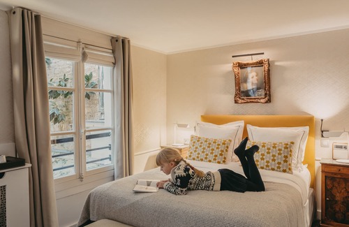 Quartier des Invalides Hotel | Discover Hôtel d'Orsay: 4-Star Escape with Spa & Dining