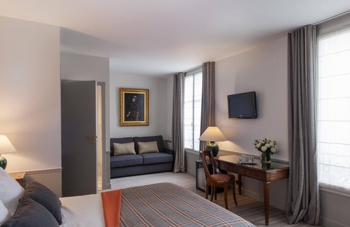 Quartier des Invalides Hotel | Discover Hôtel d'Orsay: 4-Star Escape with Spa & Dining
