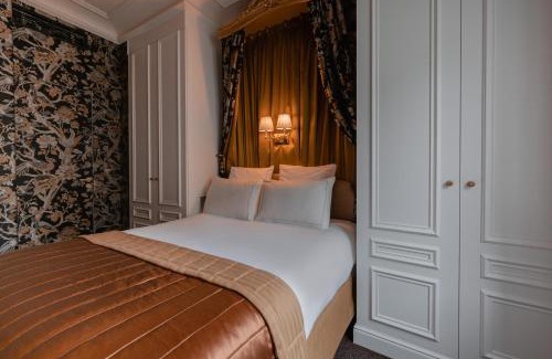 Saint-Germain-des-Pres Hotel | Pet-Friendly Hôtel De Buci: 4-Star Comfort & Breakfast