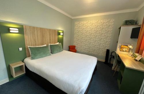 Saint-Jean Hotel | Cozy Hôtel de Caen with Family-Friendly Amenities