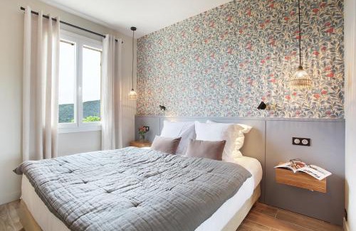 Gassin Hotel | Elegant Hôtel de Charme Bello Visto: Pet-Friendly Retreat
