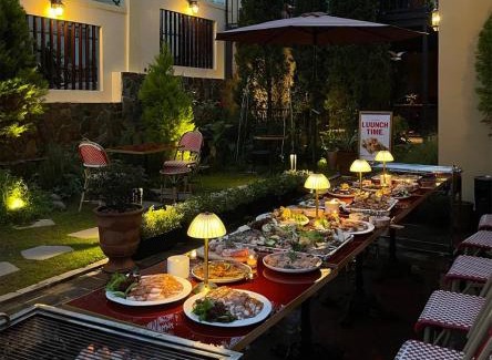 Da Lat Hotel | Cozy Hotel De Da Phu with Wheelchair Access & Breakfast