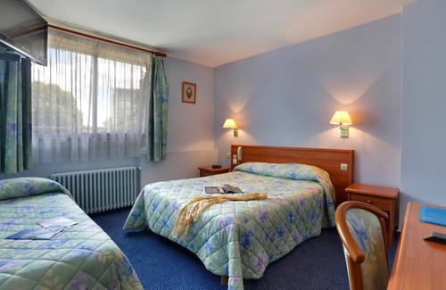 Contres Hotel | Hôtel de France Contres-Beauval-Cheverny