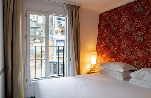 6th Arrondissement Hotel | Hotel De Fleurie: Guest Rated 9.6 with Spa and Breakfast