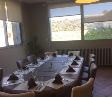Le Bessat Hotel | Discover Hôtel de France: Pet-Friendly with Breakfast & Dining