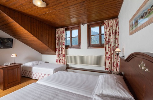 Gruyeres Hotel | Discover Relaxation at Hôtel de Gruyères with Spa Amenities