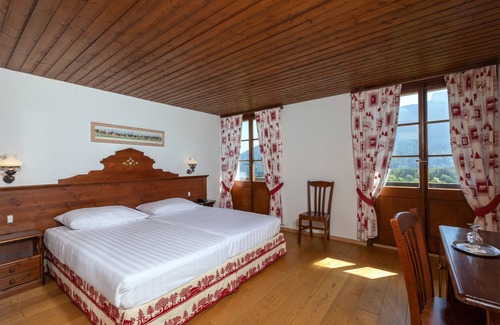 Gruyeres Hotel | Discover Relaxation at Hôtel de Gruyères with Spa Amenities
