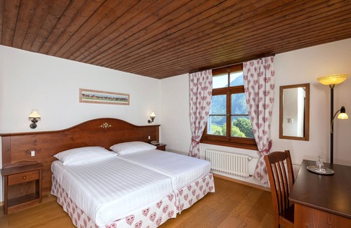 Gruyeres Hotel | Discover Relaxation at Hôtel de Gruyères with Spa Amenities
