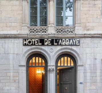 La Presqu'ile Hotel | Discover Hôtel de l'Abbaye Lyon - A Boutique Experience