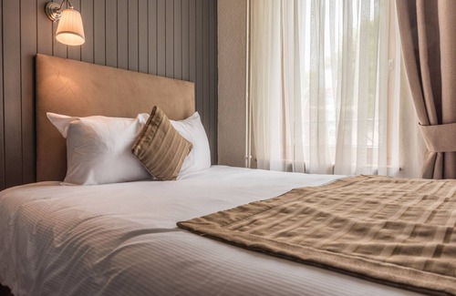Nyon Hotel | Discover Comfort at Hôtel de l'Ange - Rated 8.6/10