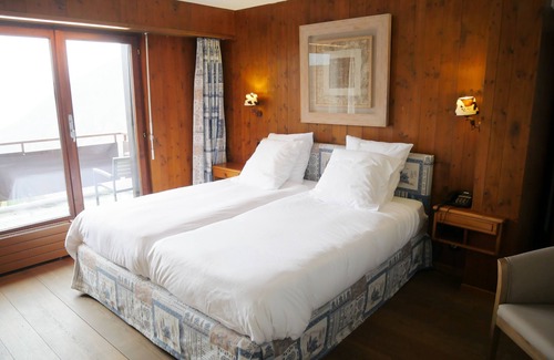 Chamoson Hotel | Discover Hôtel Restaurant de l'Ardève & Chalet Kalbermatten