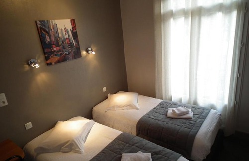 La Bourboule Hotel | Pet-Friendly Getaway at Hôtel de l'Aviation with Pool Access
