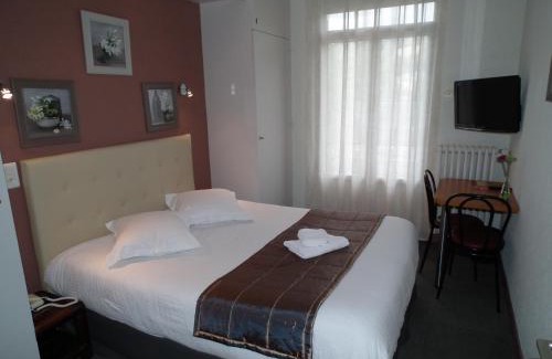 La Bourboule Hotel | Pet-Friendly Getaway at Hôtel de l'Aviation with Pool Access
