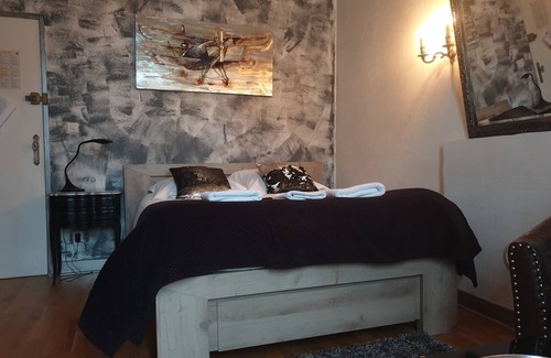 Saint-Amand-Montrond House | Discover Comfort at Hôtel de l'Ecu with Family-Friendly Amenities