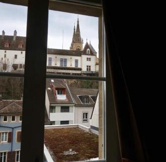 Neuchatel Hotel | Pet-Friendly Retreat at Hôtel de l'Ecluse - Rated 8.2/10