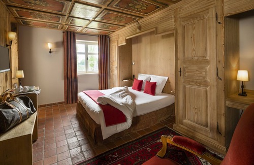 Selestat Hotel | Explore Hôtel de l'Illwald: 4-Star Stay with Spa & Pool