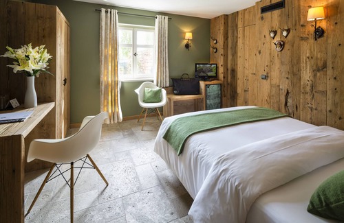 Selestat Hotel | Explore Hôtel de l'Illwald: 4-Star Stay with Spa & Pool
