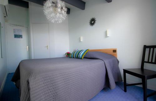 La Rochelle City Centre Hotel | Discover Family-Friendly Comfort at Hôtel de l'Océan