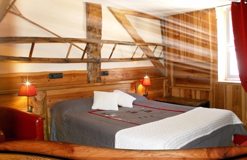 Briancon Hotel | Experience Comfort at Hôtel de la Chaussée: Rated 9.2/10