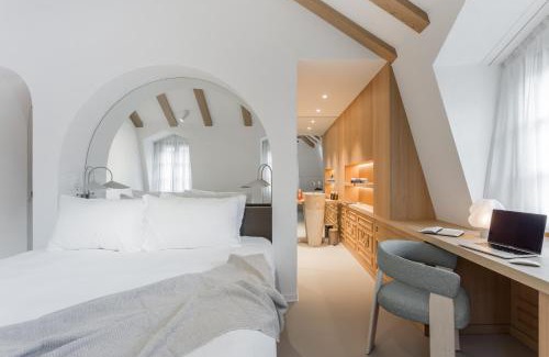 Saint-Ursanne Hotel | Pet-Friendly Hôtel de La Cigogne with Spa & Great Reviews