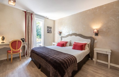 La Fossette Hotel | Discover Hôtel de la Fossette: 4-Star Escape with Spa