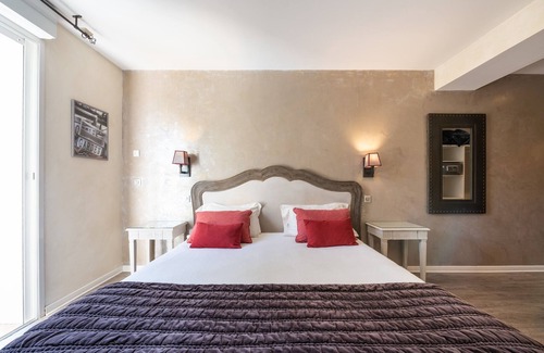La Fossette Hotel | Discover Hôtel de la Fossette: 4-Star Escape with Spa