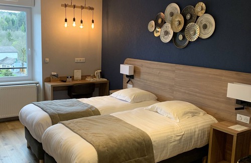 Le Chambon-sur-Lignon Hotel | Discover Hôtel de la Plage: Family-Friendly Escape Awaits