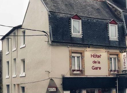 Morlaix Hotel | Family-Friendly Hôtel de la Gare with 8/10 Guest Rating