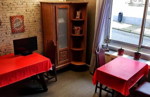 Morlaix Hotel | Family-Friendly Hôtel de la Gare with 8/10 Guest Rating