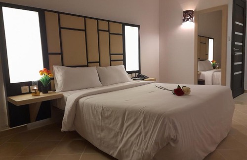 Nouakchott Hotel | Discover Hôtel de la Medina: Breakfast & Dining Awaits