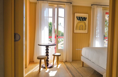 Cap-Ferret Hotel | Relaxing Hôtel de la Plage with Spa and Family Amenities