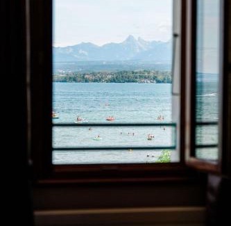 Excenevex Hotel | Oceanfront Retreat at Hôtel de la Plage - Rated 8.7/10