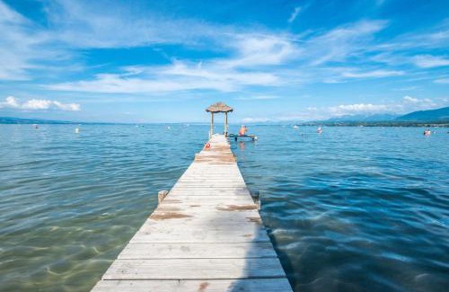 Excenevex Hotel | Oceanfront Retreat at Hôtel de la Plage - Rated 8.7/10
