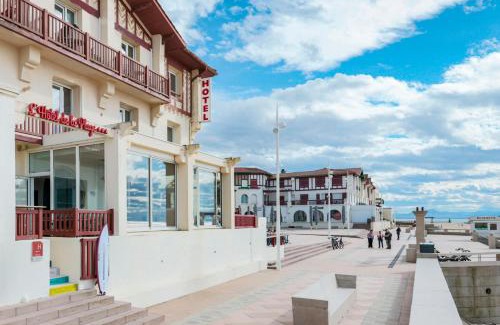 Soorts-Hossegor Hotel | Oceanfront Hôtel de La Plage with Family-Friendly Amenities