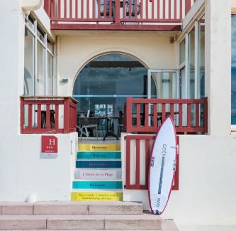 Soorts-Hossegor Hotel | Oceanfront Hôtel de La Plage with Family-Friendly Amenities