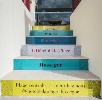 Soorts-Hossegor Hotel | Oceanfront Hôtel de La Plage with Family-Friendly Amenities