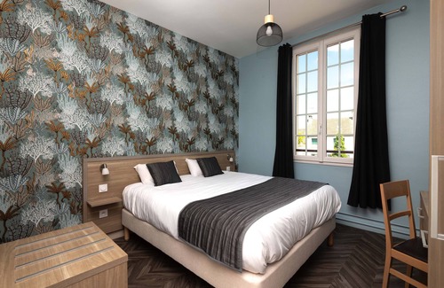Le Mele-sur-Sarthe Hotel | Discover Hôtel de La Poste: Rated 9/10 with Family-Friendly Amenities