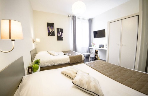Le Mans Hotel | Discover Hôtel de La Pommeraie: Spa & Family-Friendly Retreat