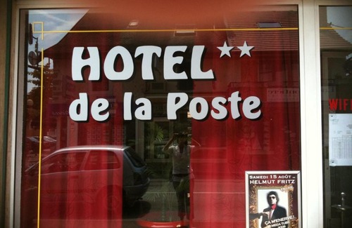 Douvaine Hotel | Family-Friendly Comfort at Hôtel de La Poste, Rated 7.4/10