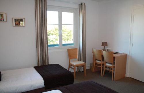 Ascain Hotel | Relax at Hôtel de la Rhune: Family-Friendly & Accessible Stay