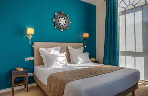 Meru Hotel | Discover Hôtel de la Tabletterie: 9.1 Rated Oceanfront Retreat