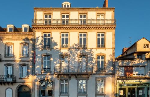 Limoges Hotel | Family-Friendly Stay at Hôtel de Paris with Great Reviews